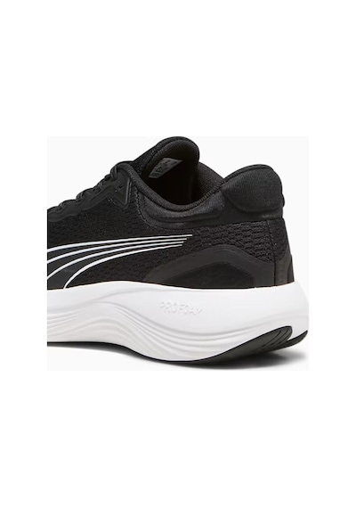Puma Scend Pro Erkek  Siyah / Beyaz Sneaker