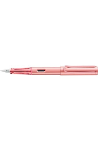 Al-star Dolma Kalem Alüminyum M Uç Flamingo 124-Pembe