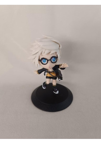 Dungeon Fighter Online 10 Cm Oyun Karakter Figür Oyuncak Biblo 15607