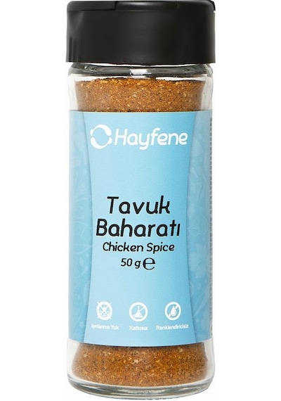 Hayfene Tavuk Baharatı 50 G