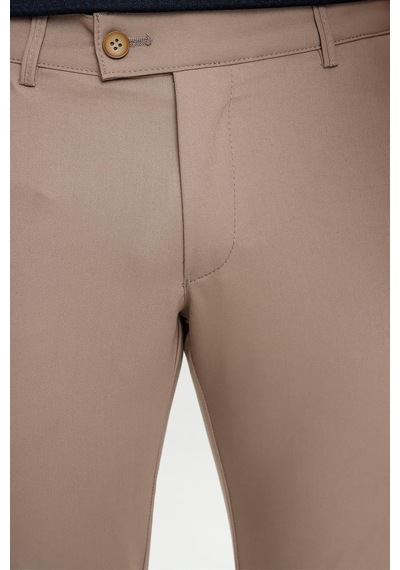 Efor P 1077 Slim Fit Vizon Spor Pantolon Vizon