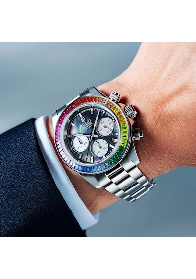 Duxot Dx-2064-22 Erkek Kol Saati Gümüş