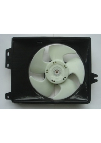 Mitsubishi Lancer C62 88/91 Kli Ma Fan Davlumbazı Komple 5kanat
