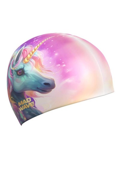 Mad Wave Yetişkin Silikon Bone Unicorn Hq, Çok Renk