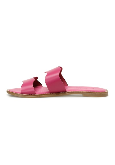 Nine West Feuy 3fx Fuşya Kadın Terlik 000000000101365556 Pembe