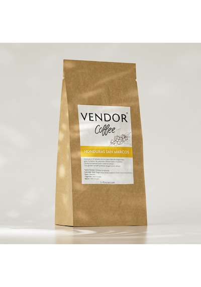 Vendor Honduras San Marcos Moka Pot Aeropress 1 KG