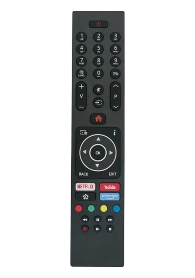 Vestel Regal Seg 50u9500 Televizyon Kumandası - Prime Video Özellikli