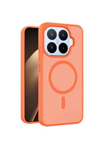 Joko Xiaomi Mi 17t Jota Magsafe Kapak - Turuncu