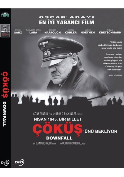 Çöküş - Downfall Dvd