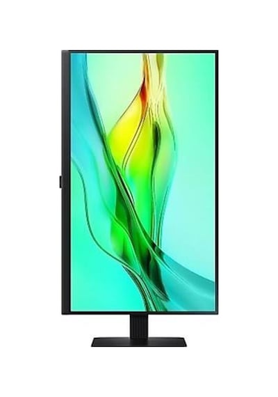 Samsung Viewfinity S6 Ls27d600uauxuf 27" 5 Ms 2k Pivot Ips 100 Hz Monitör