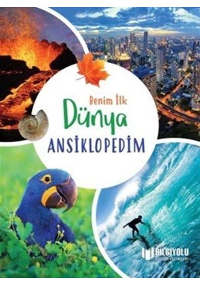 Benim İlk Dünya Ansiklopedim / Claudiu Martin