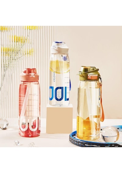 Shotay Cool Su Matarası Pembe 1000ml