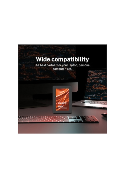 Hiksemi Sılk S 256gb 2.5" Sata 3.0 Ssd 530mb/s Okuma 400mb/s Yazma