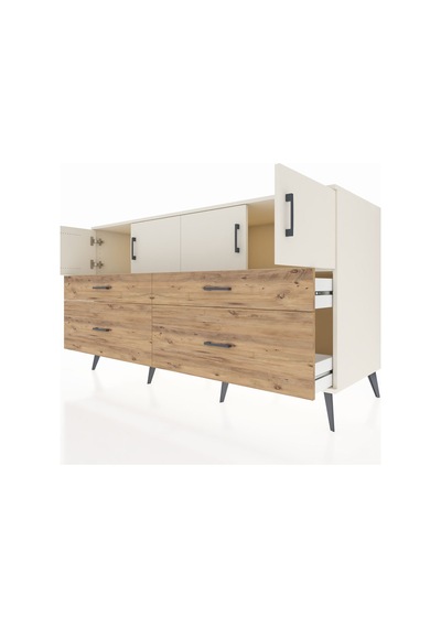 Kronos Konsol 2 Raflı 4 Çekmeceli 4 Kapaklı 176x59x99 Aytaşı-ayta Aytaşı-aytaşı/çam Kronos Konsol 2 Raflı 4 Çekmeceli 4 Kapaklı 176x59x99 Aytaşı-ayta Aytaşı-aytaşı/çam