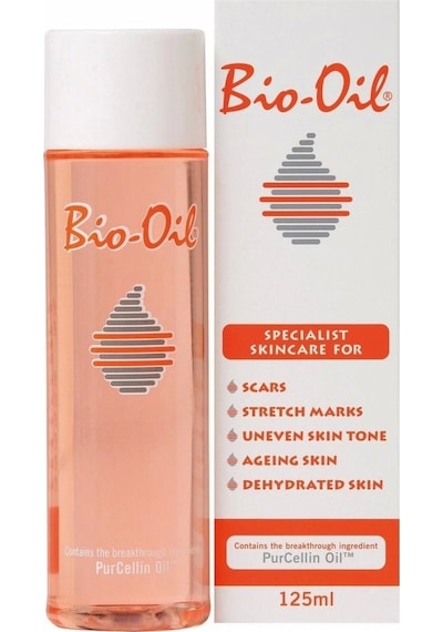 Bio-oil Çatlak Karşıtı & Nemlendirici Cilt Bakım Yağı 125 Ml