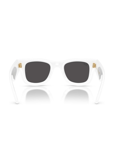 Ray-Ban Rb4940 671/87 47 A Ap Rocky Unisex Güneş Gözlüğü Beyaz