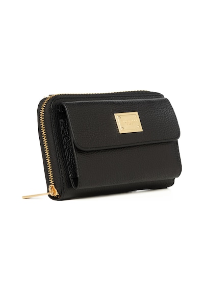 D28 Black Portföy Çantası Kadın Lya Piumelli Milano Bag D28 Black