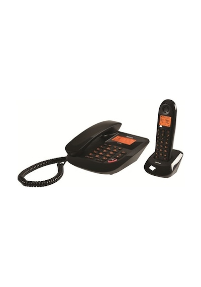Multitek DC 7302 Kablolu & Dect Telefon