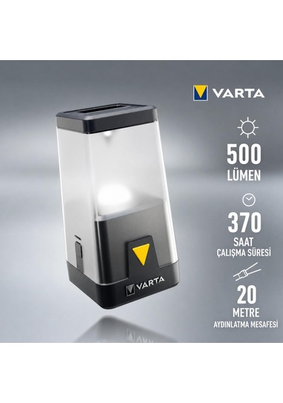 Varta Outdoor Ambıance L30rh 3aa Beyaz