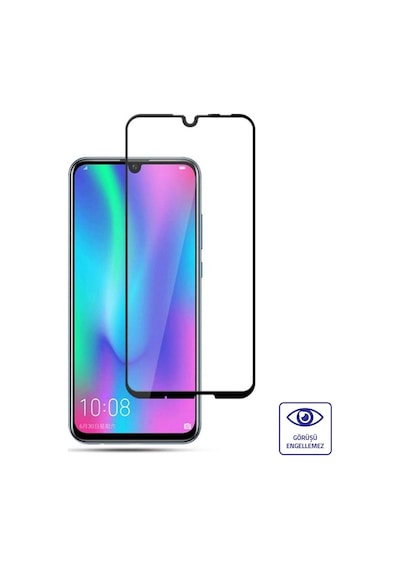Bufalo General Mobile Gm 21 Ekran Koruyucu Seramik Mat Nano 9D