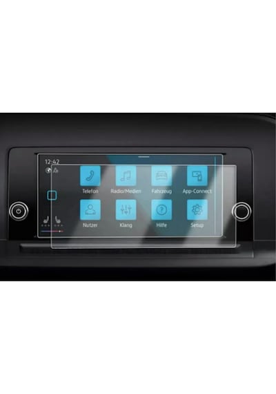Volkswagen Caddy 2022-2023 Multimedya Nano Ekran Koruyucu