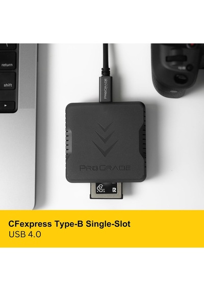 Cfexpress Tip B Kart Okuyucu Usb 4.0 Pg05.6