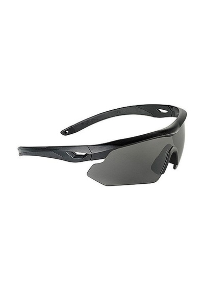 Swiss Eye Nighthawk Gözlük Black Siyah