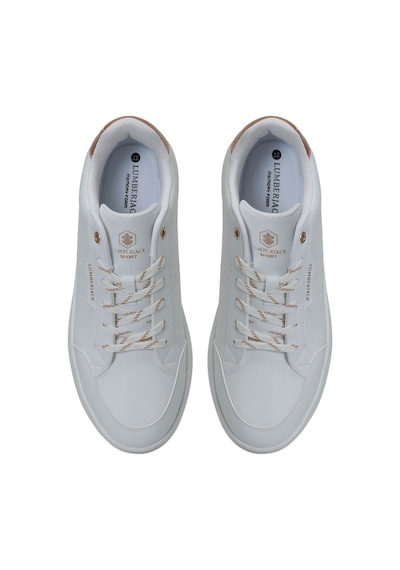 Lumberjack Jason Wmn Beyaz Kadın Sneaker 000000000102695322