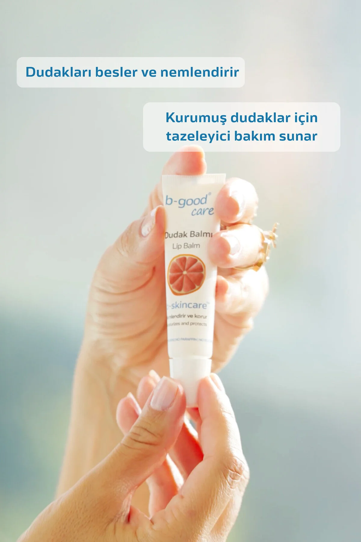 B-good Dudak Balmı 12 Ml