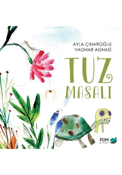 Tuz Masalı - Rzır-620144