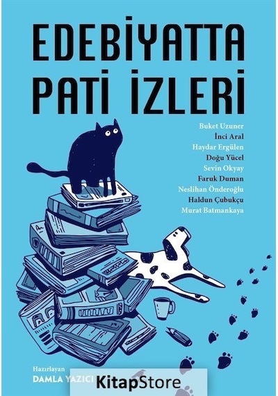 Edebiyatta Pati İzleri- Karakarga