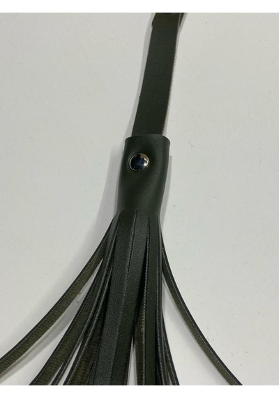 Karantuhafiye Çanta Püskülü / 1 Adet / Boy 35 Cm Yeşil Yeşil