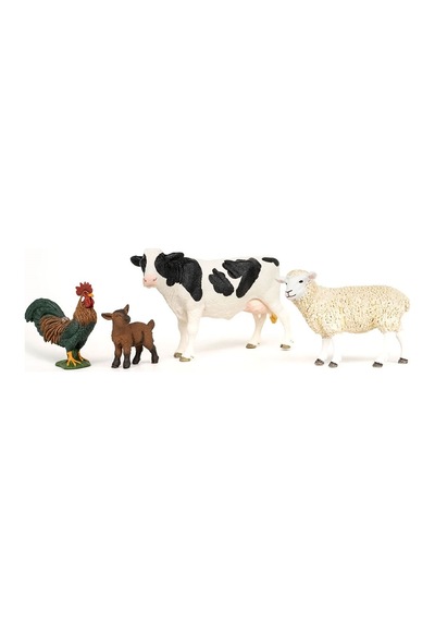 Schleich Çiftlik Başlangıç Seti 42729