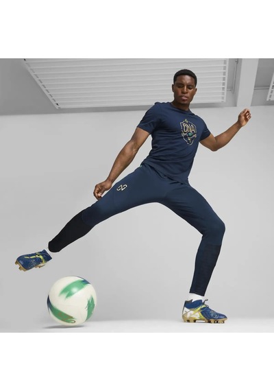 Puma Neymar Jr Bna Logo Tee Erkek Lacivert T-shirt