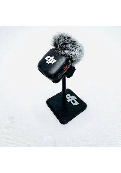 Djı Mic Mini 2 & Djı Mic 3 Uyumlu Masa Standı Minimalist Organizer