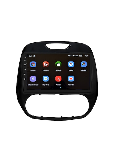 Renault Captur Android Multimedya Navigasyon