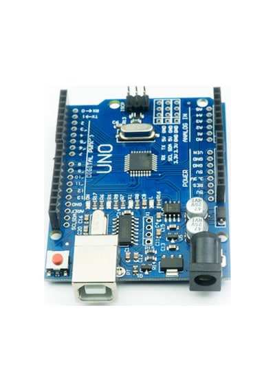 Arduino Uno R3 Smd Ch340 Chip - Klon ( Usb Kablo Dahil )