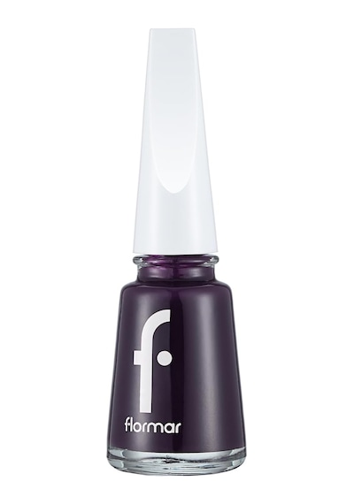 Klasik Parlak Bitişli Yüksek Pigmentli Oje -nail Enamel- 492 Eggplant New- 8682536036290