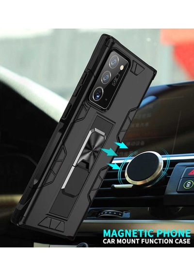 Samsung Uyumlu Galaxy Note 20 Ultra Kılıf Wolverine Armour Case