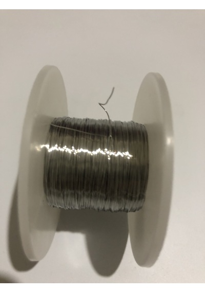 Paslanmaz Çelik Tel 0,50 Mm 50 Metre
