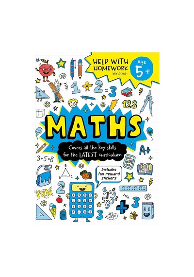 Help With Homework: Maths 5+