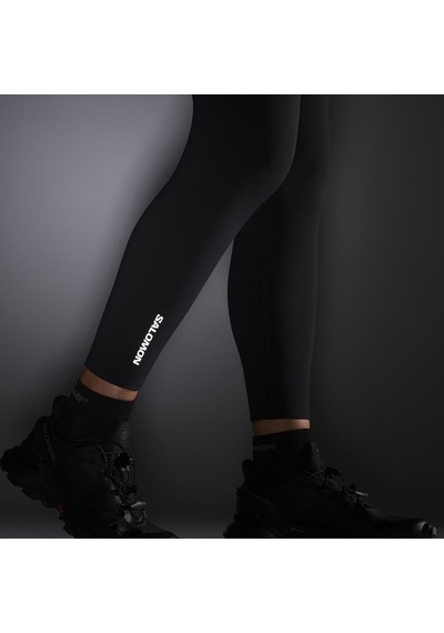 Salomon Cross Multı 23'' Kadın Tayt Black Lc1893100 Siyah