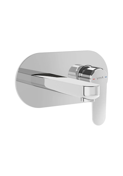VitrA Lavabo Bataryası, Root Round, Ankastre Sı A42721exp