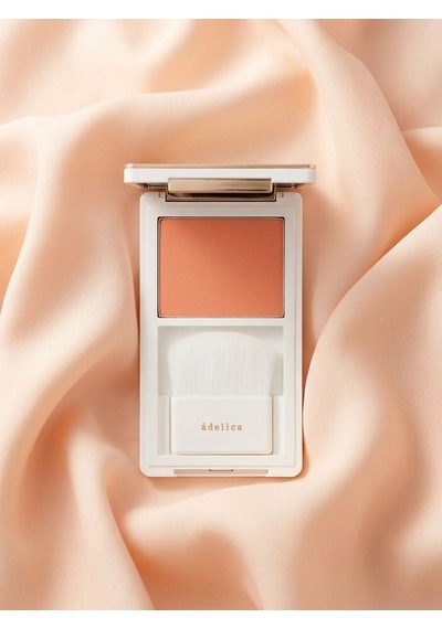 Atomy-adelica Sheer Cotton Allık - Doğal Mat Işıltılı Peach -