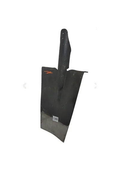 Jenerik Ray Çelik Kesik Bel Küreği Kalın Büyük Boy 29 Cm , 1.kalite