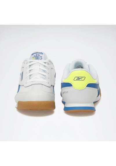 Reebok Campıo Xt Beyaz-mavi-yeşil Çocuk Spor Ayakkabı