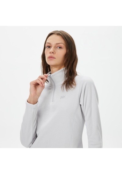 Helly Hansen Slope Fleece Kadın Gri Outdoor Polar 15001 Gri