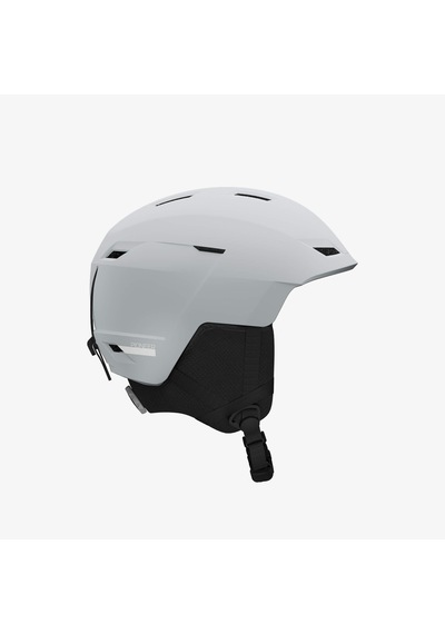 Salomon Pioneer Lt Çocuk Gri Kayak Kaskı L47926300