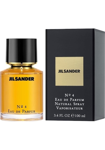 Jil Sander No 4 Edp 100 Ml Kadın Parfümü Oryantal