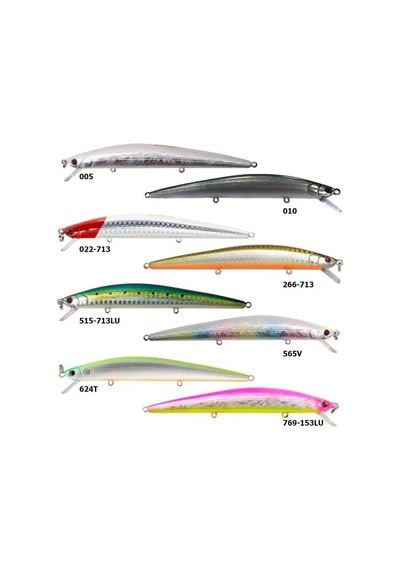 Strike Pro Eg-145 F Slingshot Minnow 120 Serisi Suni Yem